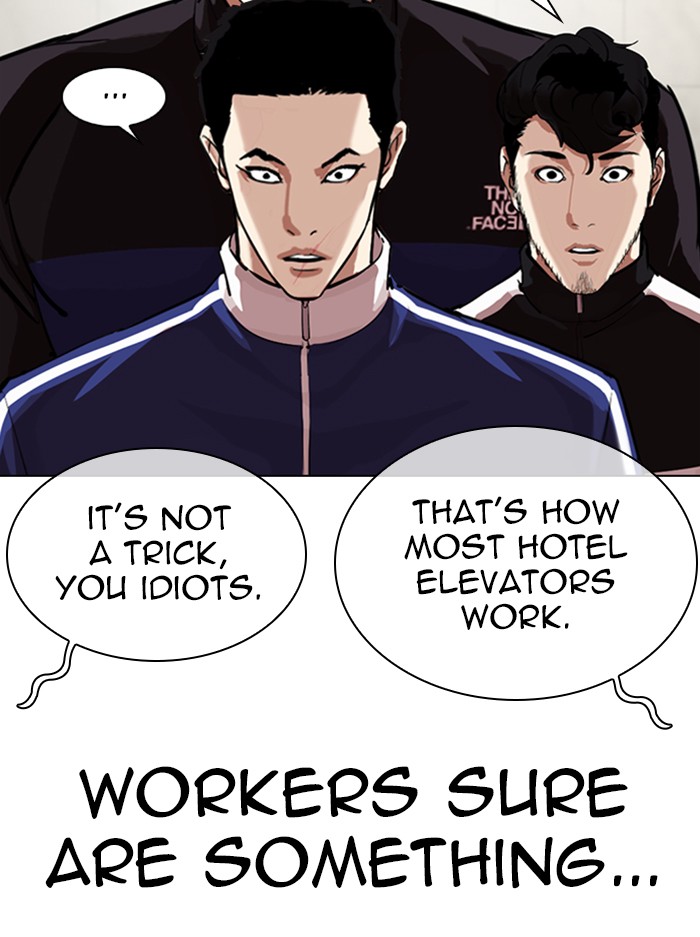 Lookism Chapter 330 page 45 - Chapter 330: Ep. 330: Workers(3 Affiliates) (1)