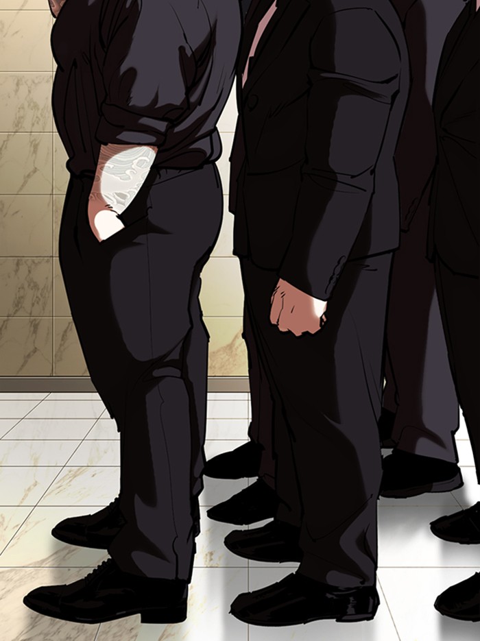 Lookism Chapter 331 page 133 - Chapter 331: Ep. 331: Workers(3 Affiliates) (2)