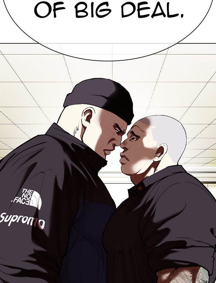 Lookism Chapter 332 page 203 - Chapter 332: Ep. 332: Workers(3 Affiliates) (3)
