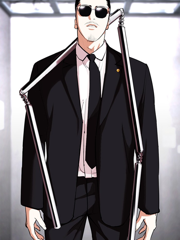 Lookism Chapter 332 page 56 - Chapter 332: Ep. 332: Workers(3 Affiliates) (3)