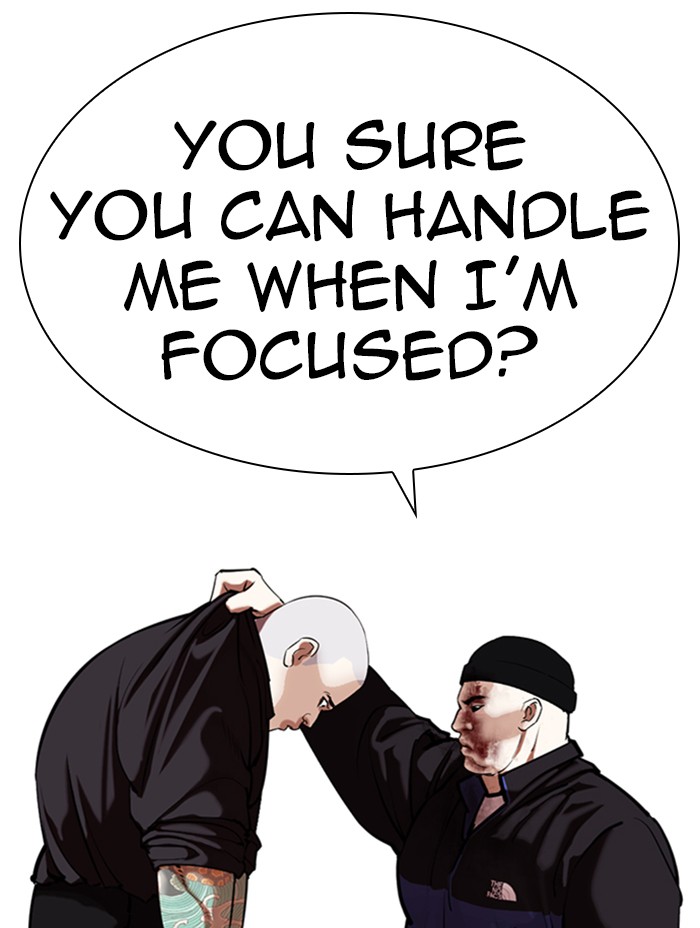 Lookism Chapter 333 page 111 - Chapter 333: Ep. 333: Workers(3 Affiliates) (4)