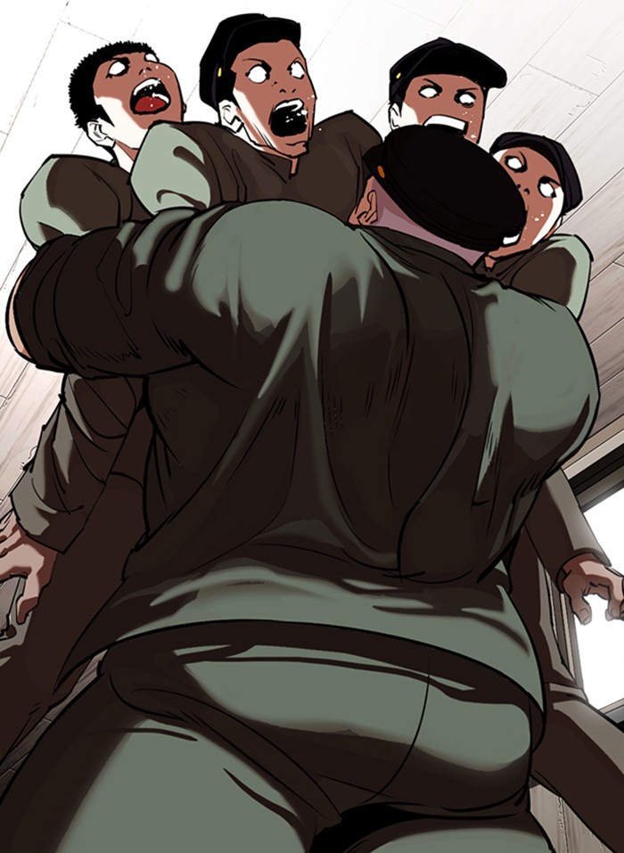 Lookism Chapter 333 page 26 - Chapter 333: Ep. 333: Workers(3 Affiliates) (4)