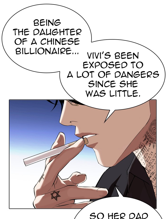 Lookism Chapter 334 page 136 - Chapter 334: Ep. 334: Workers(3 Affiliates) (5)