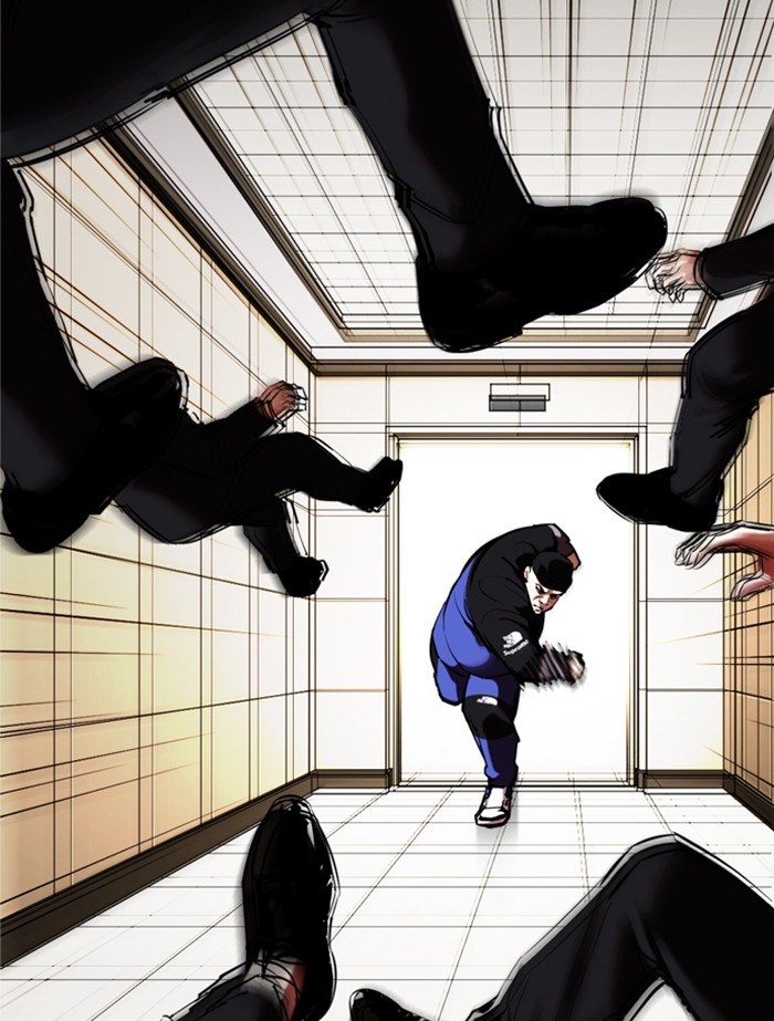 Lookism Chapter 334 page 152 - Chapter 334: Ep. 334: Workers(3 Affiliates) (5)