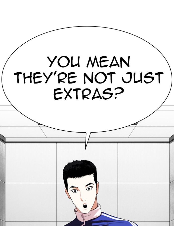 Lookism Chapter 334 page 161 - Chapter 334: Ep. 334: Workers(3 Affiliates) (5)
