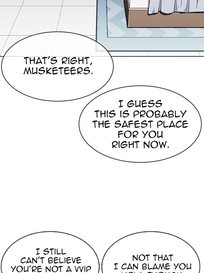 Lookism Chapter 334 page 8 - Chapter 334: Ep. 334: Workers(3 Affiliates) (5)