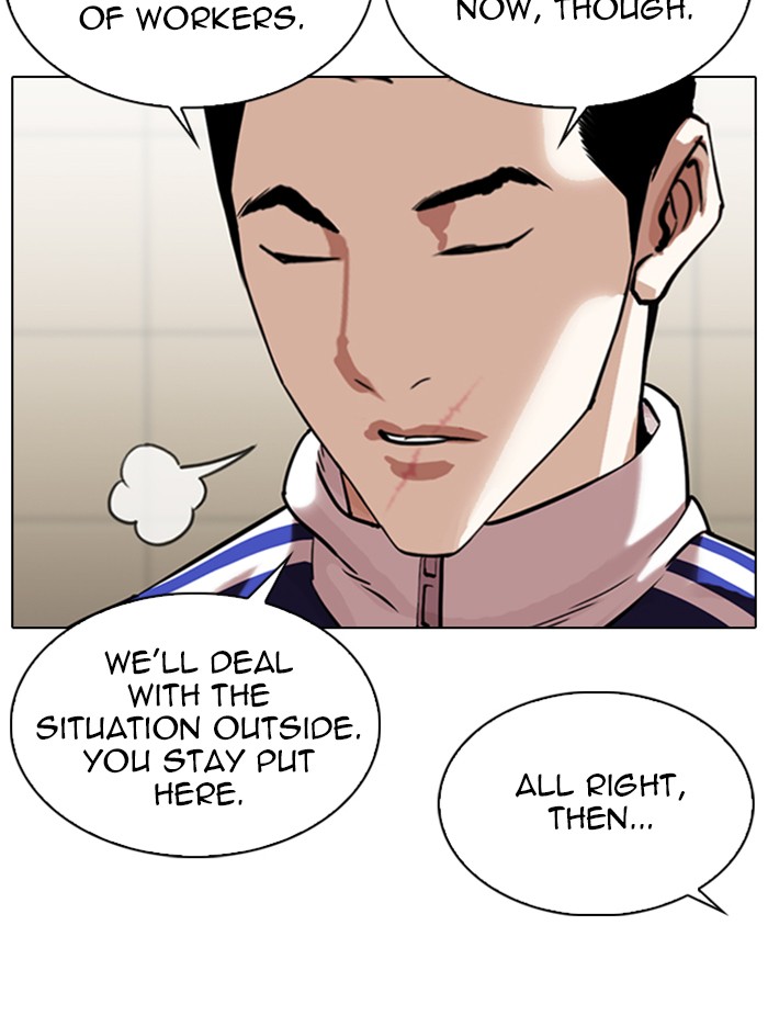 Lookism Chapter 334 page 9 - Chapter 334: Ep. 334: Workers(3 Affiliates) (5)