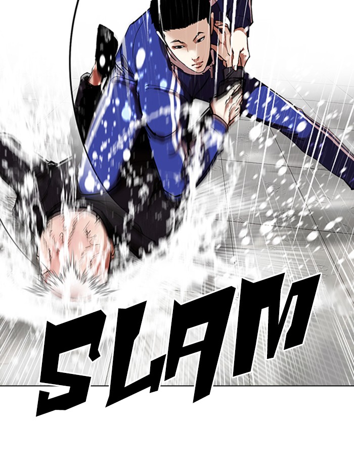 Lookism Chapter 335 page 25 - Chapter 335: Ep. 335: Workers(3 Affiliates) (6)