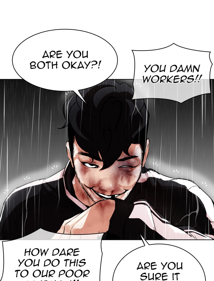 Lookism Chapter 335 page 60 - Chapter 335: Ep. 335: Workers(3 Affiliates) (6)