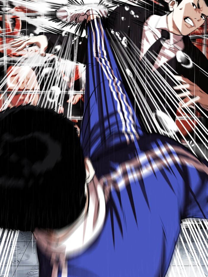 Lookism Chapter 337 page 25 - Chapter 337: Ep. 337: Workers(3 Affiliates) (8)