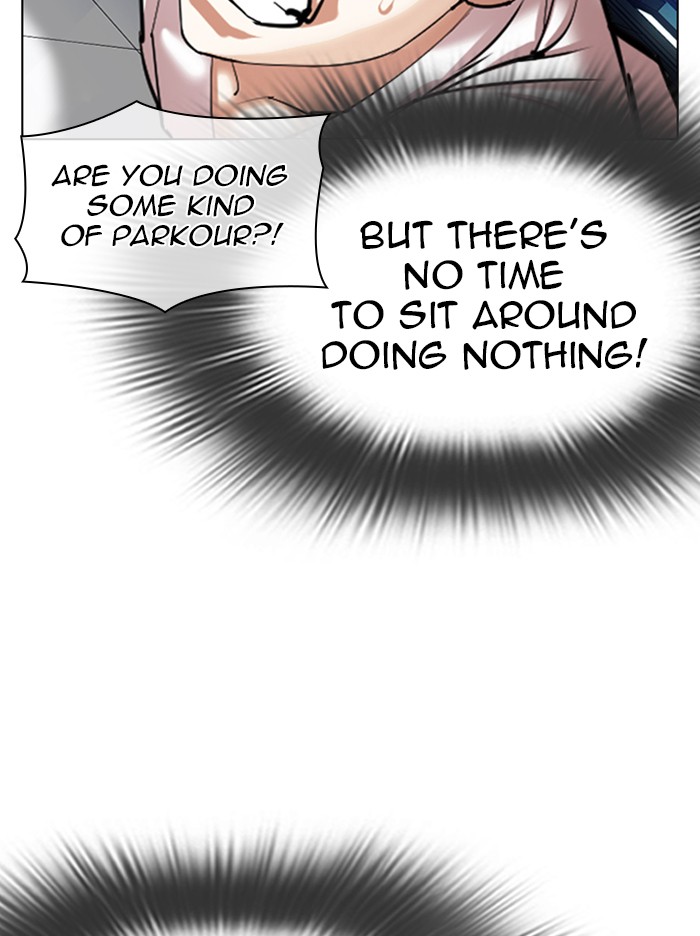 Lookism Chapter 338 page 118 - Chapter 338: Ep. 338: Workers(3 Affiliates) (9)