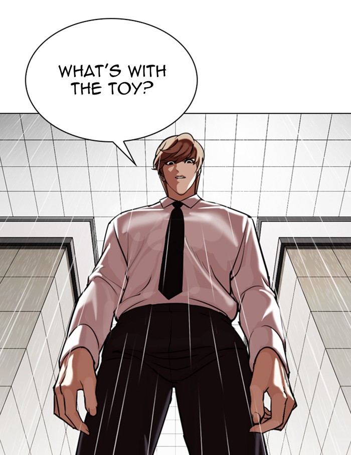 Lookism Chapter 339 page 162 - Chapter 339: Ep. 339: Workers(3 Affiliates) (10)