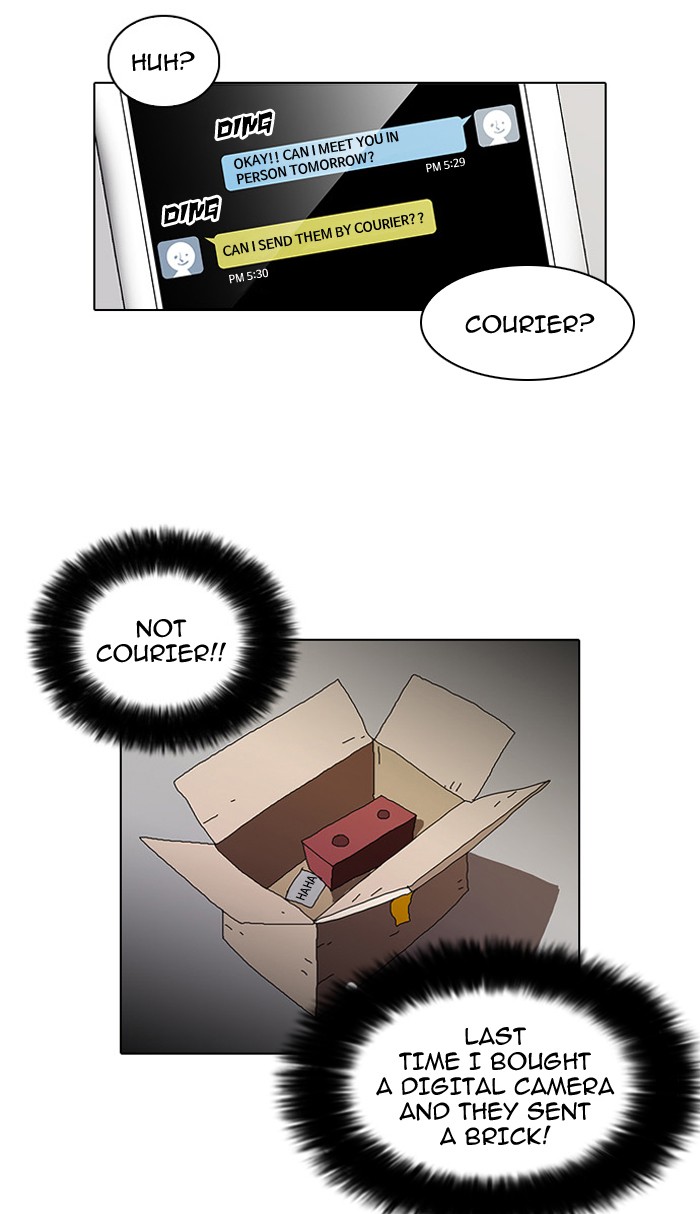 Lookism Chapter 34 page 13 - Chapter 34: Ep. 34