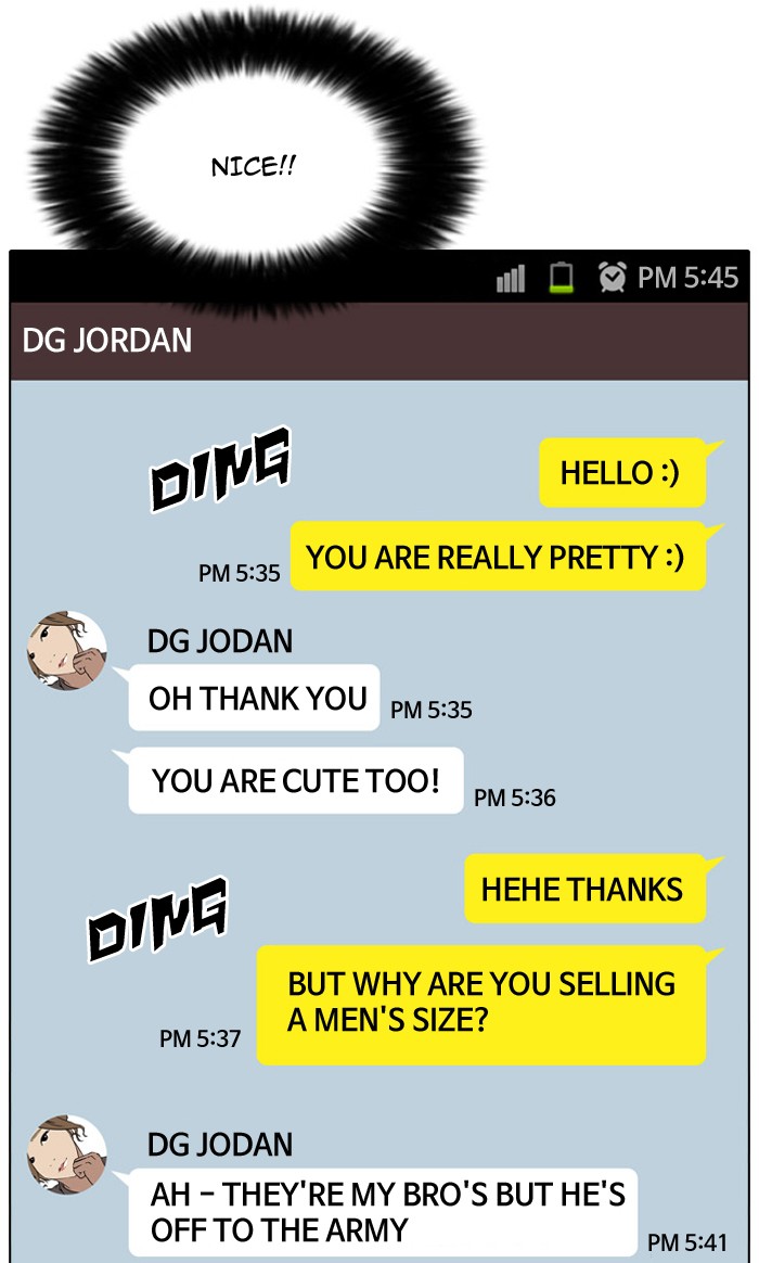 Lookism Chapter 34 page 17 - Chapter 34: Ep. 34