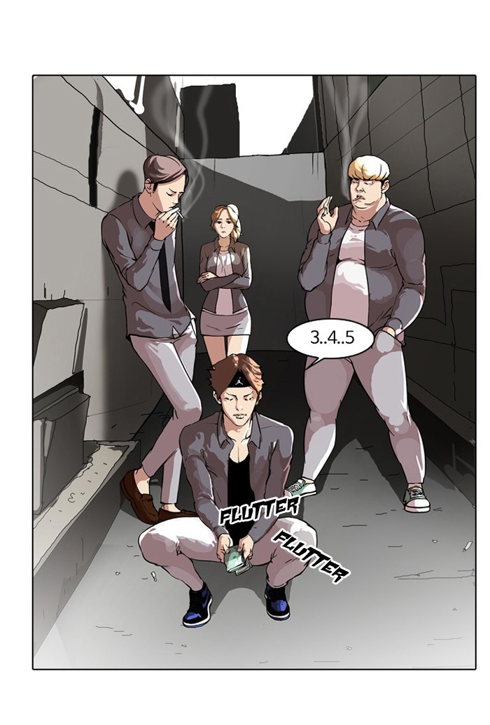 Lookism Chapter 34 page 43 - Chapter 34: Ep. 34