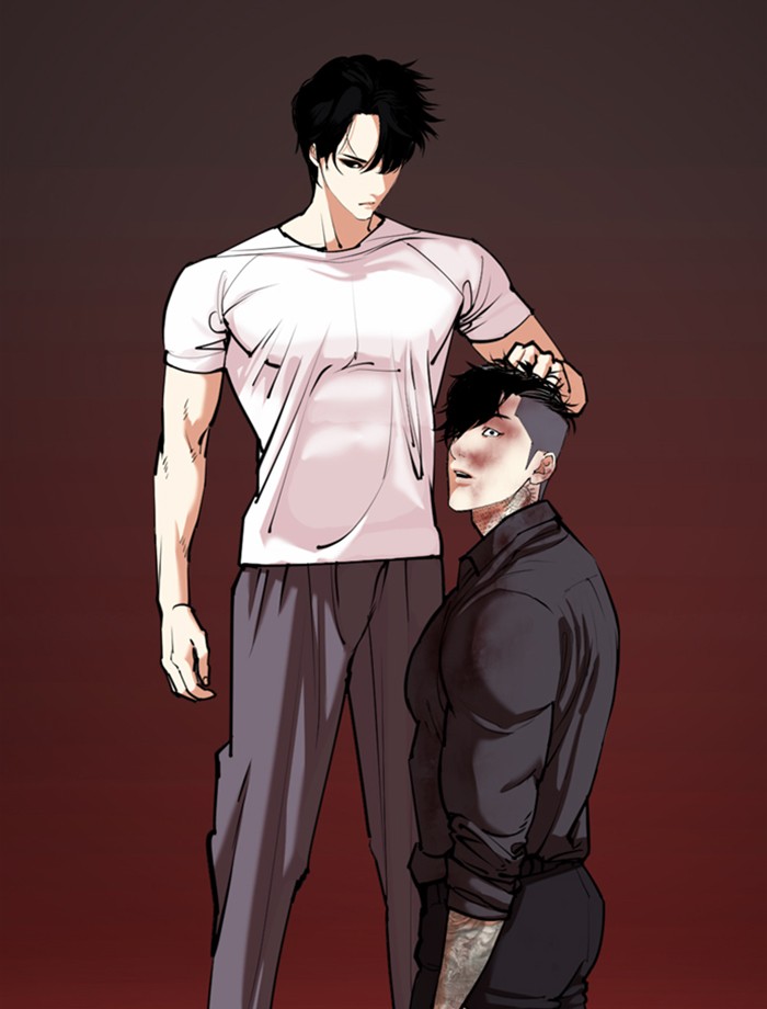 Lookism Chapter 342 page 171 - Chapter 342: Ep. 342: Workers(3 Affiliates) (13)