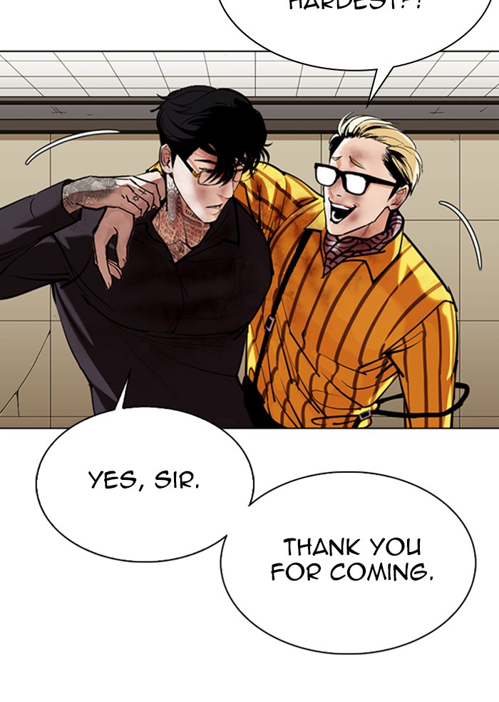Lookism Chapter 344 page 128 - Chapter 344: Ep. 344: Workers(3 Affiliates) (15)