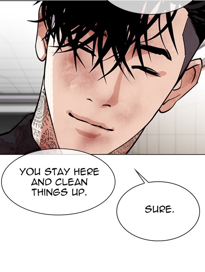 Lookism Chapter 344 page 130 - Chapter 344: Ep. 344: Workers(3 Affiliates) (15)