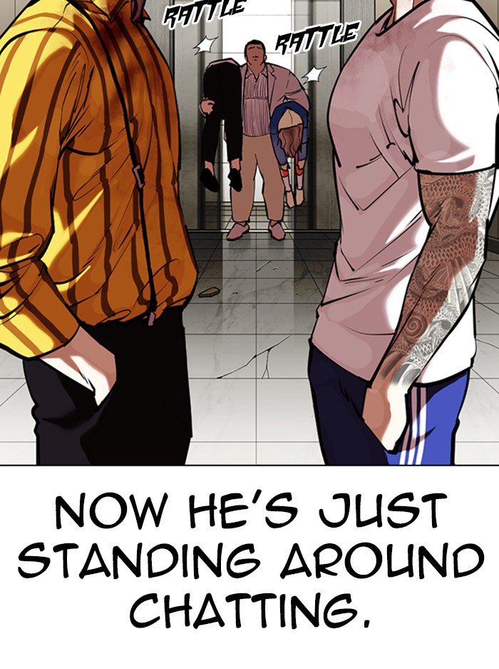 Lookism Chapter 345 page 35 - Chapter 345: Ep. 345: Workers(3 Affiliates) (16)