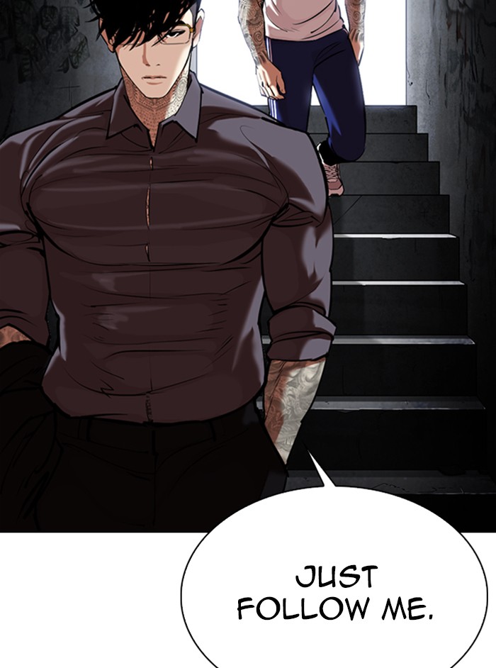Lookism Chapter 346 page 12 - Chapter 346: Ep. 346: Workers(3 Affiliates) (End)