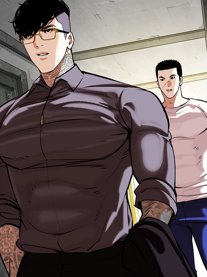 Lookism Chapter 346 page 41 - Chapter 346: Ep. 346: Workers(3 Affiliates) (End)