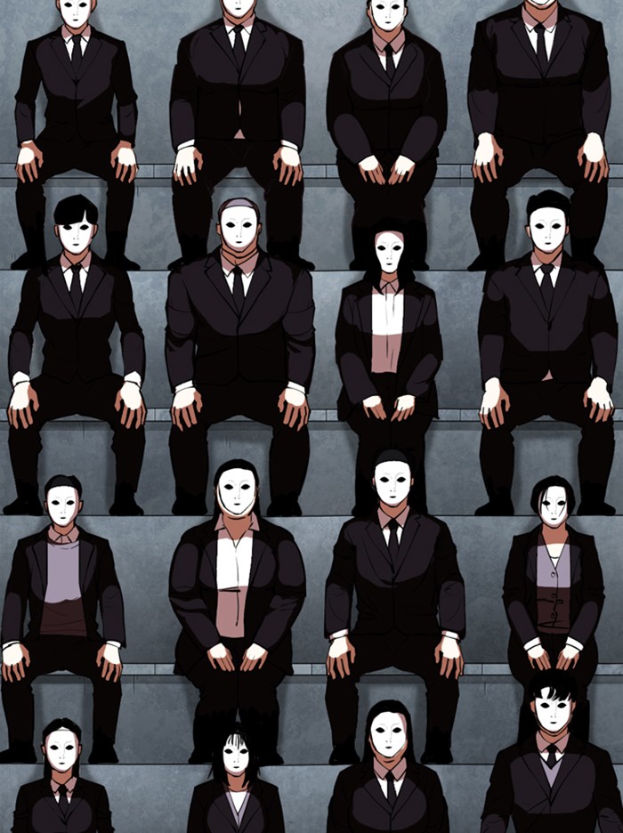 Lookism Chapter 346 page 56 - Chapter 346: Ep. 346: Workers(3 Affiliates) (End)