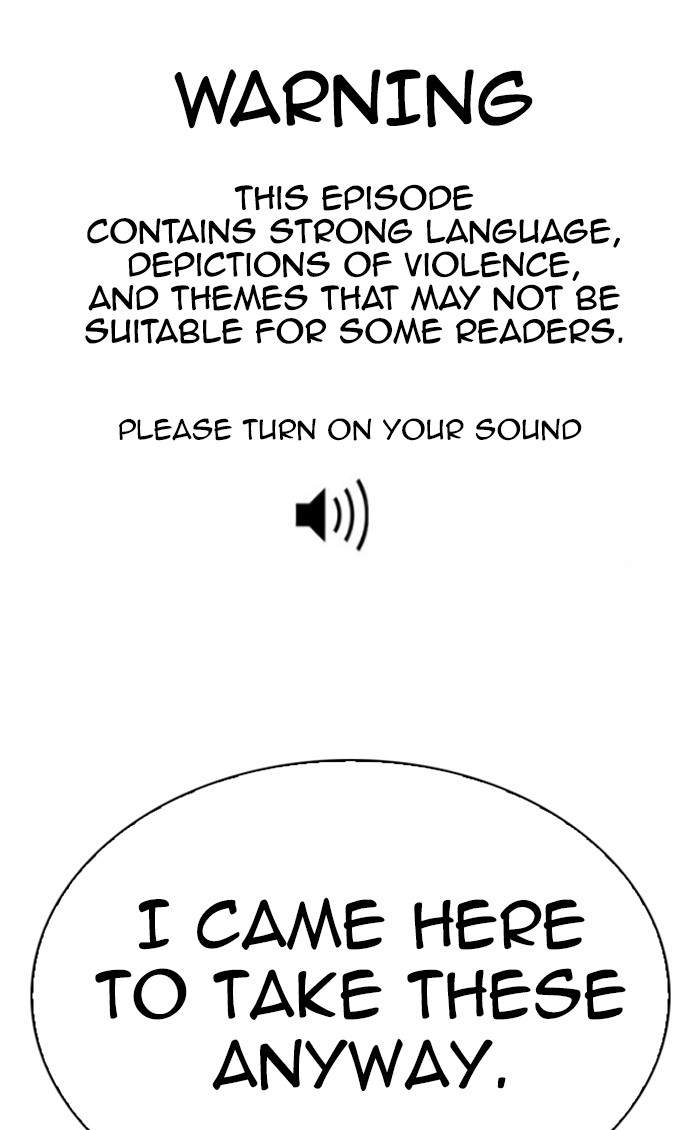 Lookism Chapter 347 page 1 - Chapter 347: Ep. 347: An Invitation From the Dead