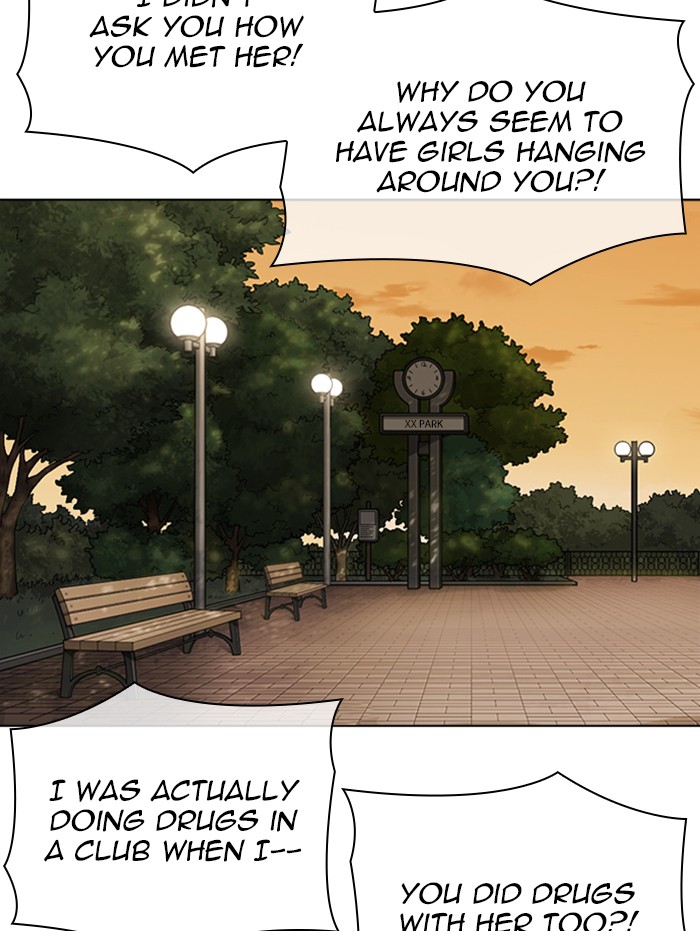 Lookism Chapter 347 page 130 - Chapter 347: Ep. 347: An Invitation From the Dead