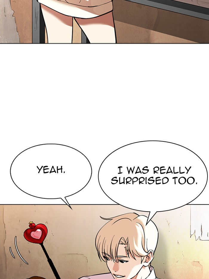 Lookism Chapter 347 page 135 - Chapter 347: Ep. 347: An Invitation From the Dead