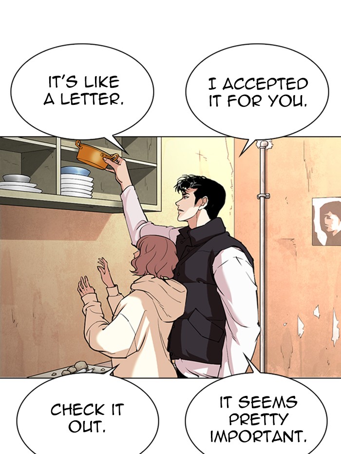 Lookism Chapter 347 page 148 - Chapter 347: Ep. 347: An Invitation From the Dead