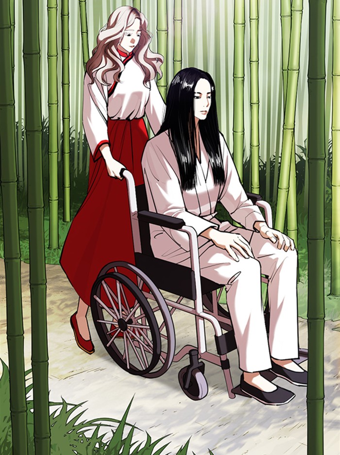 Lookism Chapter 347 page 73 - Chapter 347: Ep. 347: An Invitation From the Dead