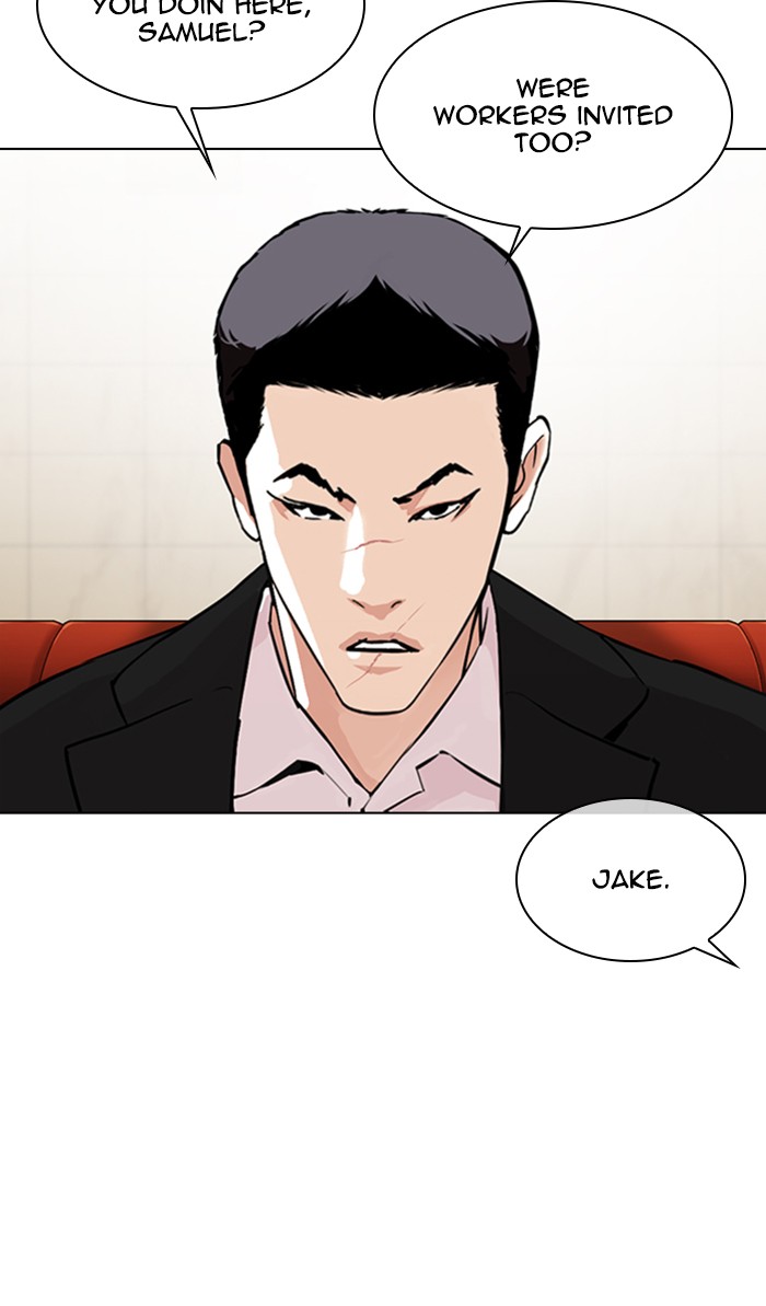 Lookism Chapter 348 page 103 - Chapter 348: Ep. 348: The Summit Meeting (1)