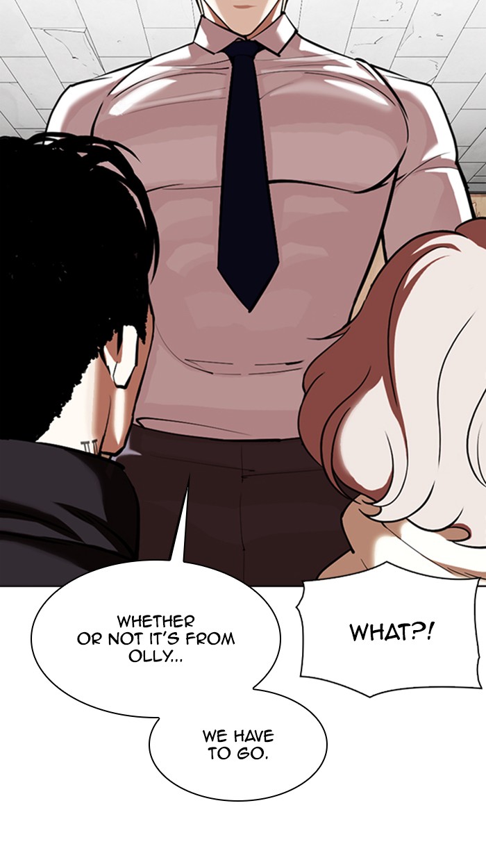 Lookism Chapter 348 page 11 - Chapter 348: Ep. 348: The Summit Meeting (1)