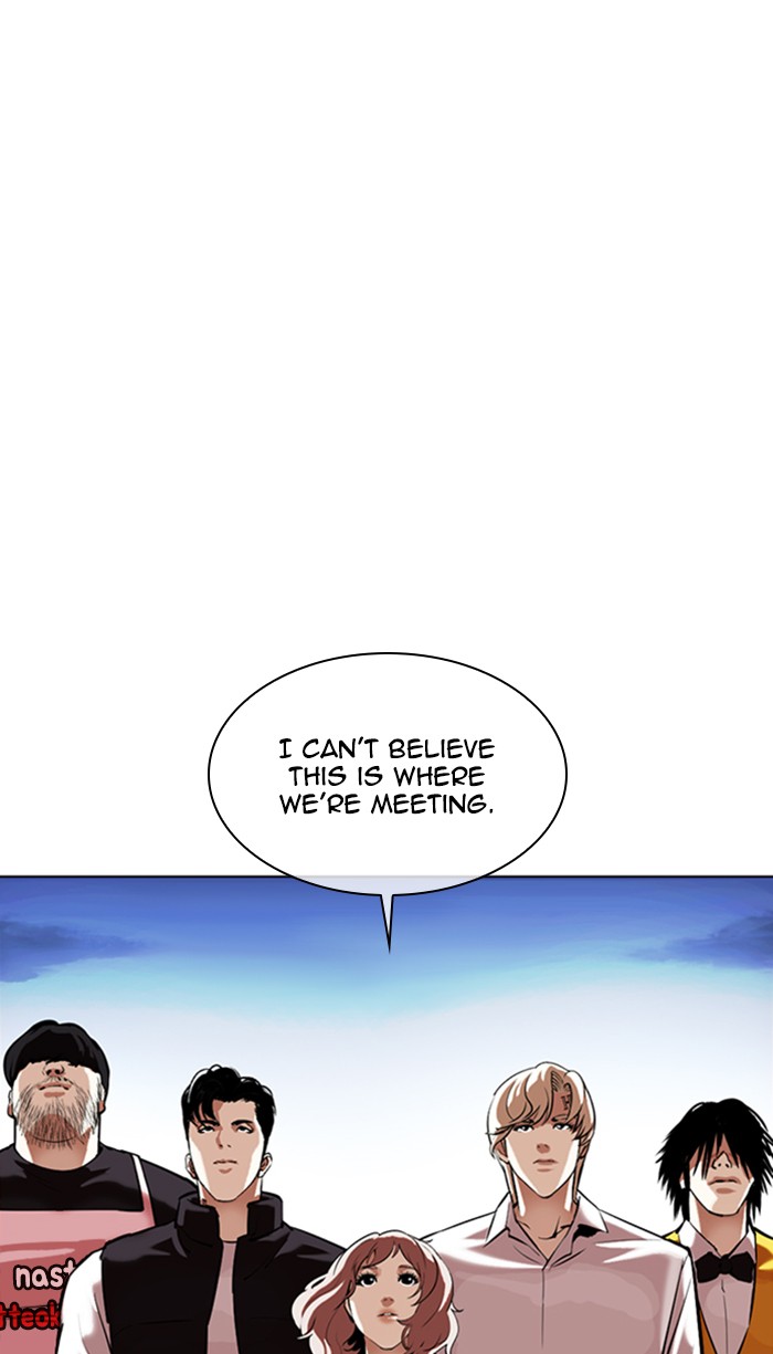 Lookism Chapter 348 page 20 - Chapter 348: Ep. 348: The Summit Meeting (1)