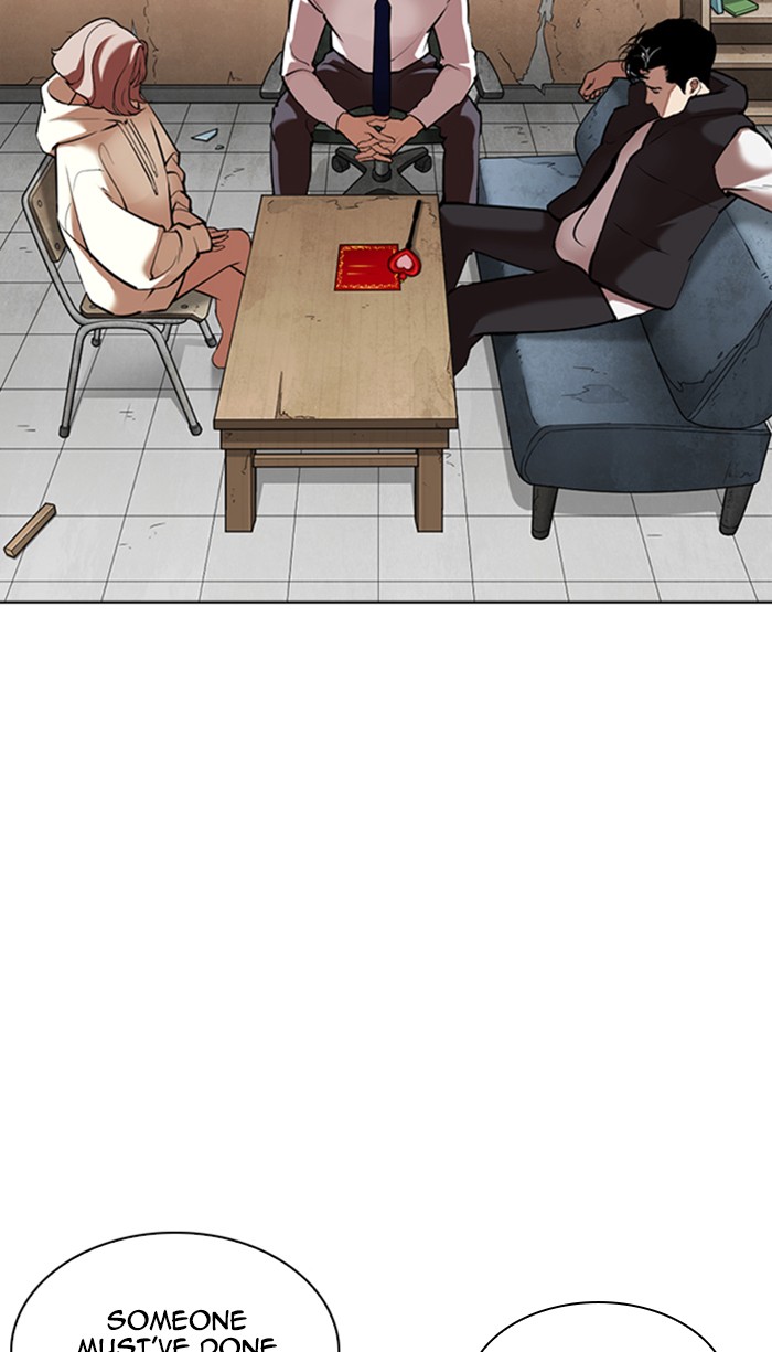 Lookism Chapter 348 page 3 - Chapter 348: Ep. 348: The Summit Meeting (1)