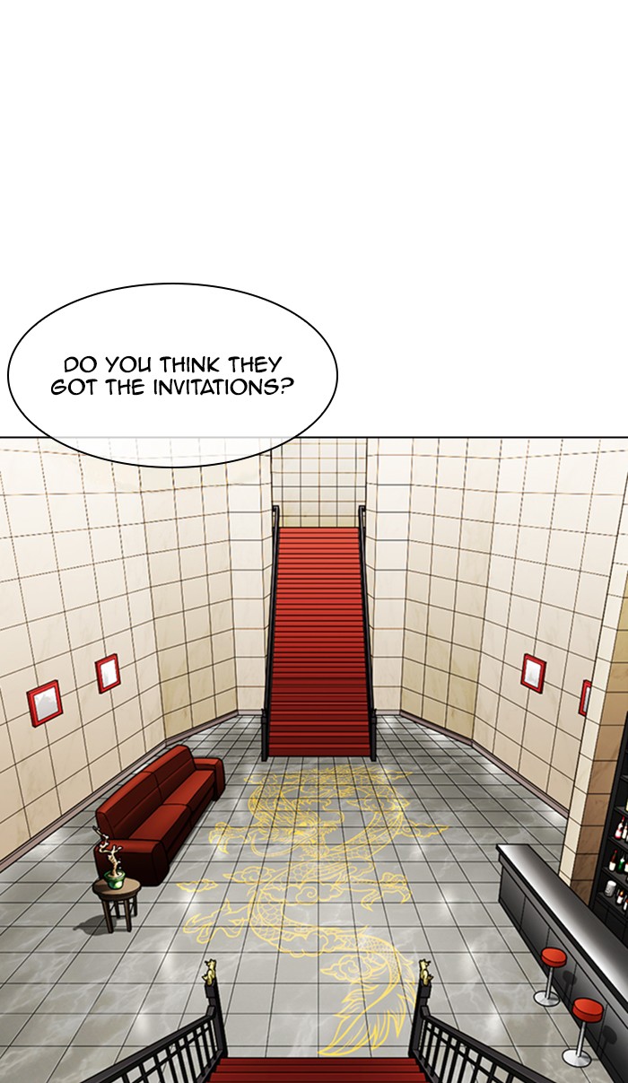 Lookism Chapter 348 page 32 - Chapter 348: Ep. 348: The Summit Meeting (1)