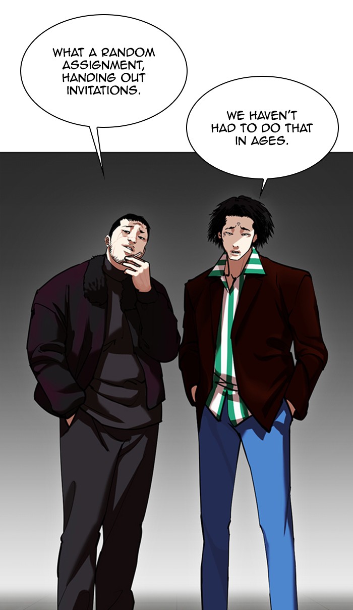 Lookism Chapter 348 page 34 - Chapter 348: Ep. 348: The Summit Meeting (1)
