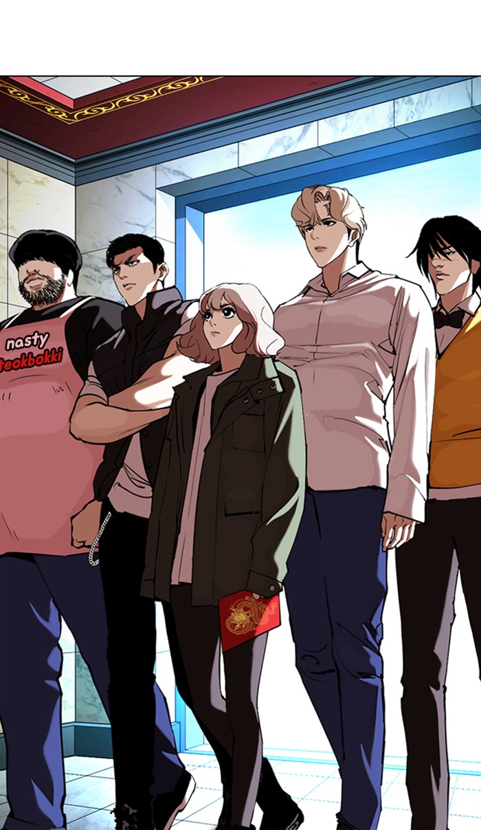 Lookism Chapter 348 page 38 - Chapter 348: Ep. 348: The Summit Meeting (1)