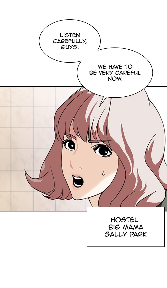Lookism Chapter 348 page 40 - Chapter 348: Ep. 348: The Summit Meeting (1)