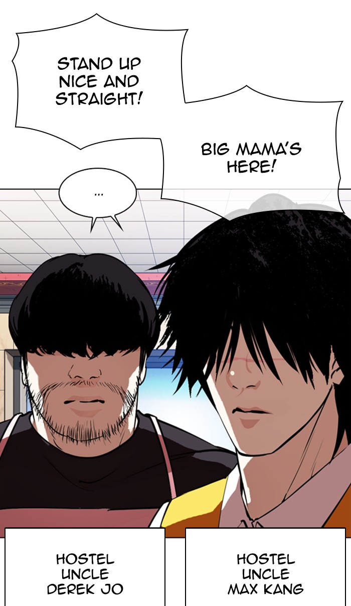 Lookism Chapter 348 page 43 - Chapter 348: Ep. 348: The Summit Meeting (1)