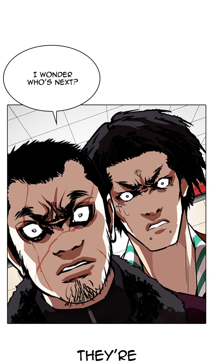 Lookism Chapter 348 page 57 - Chapter 348: Ep. 348: The Summit Meeting (1)