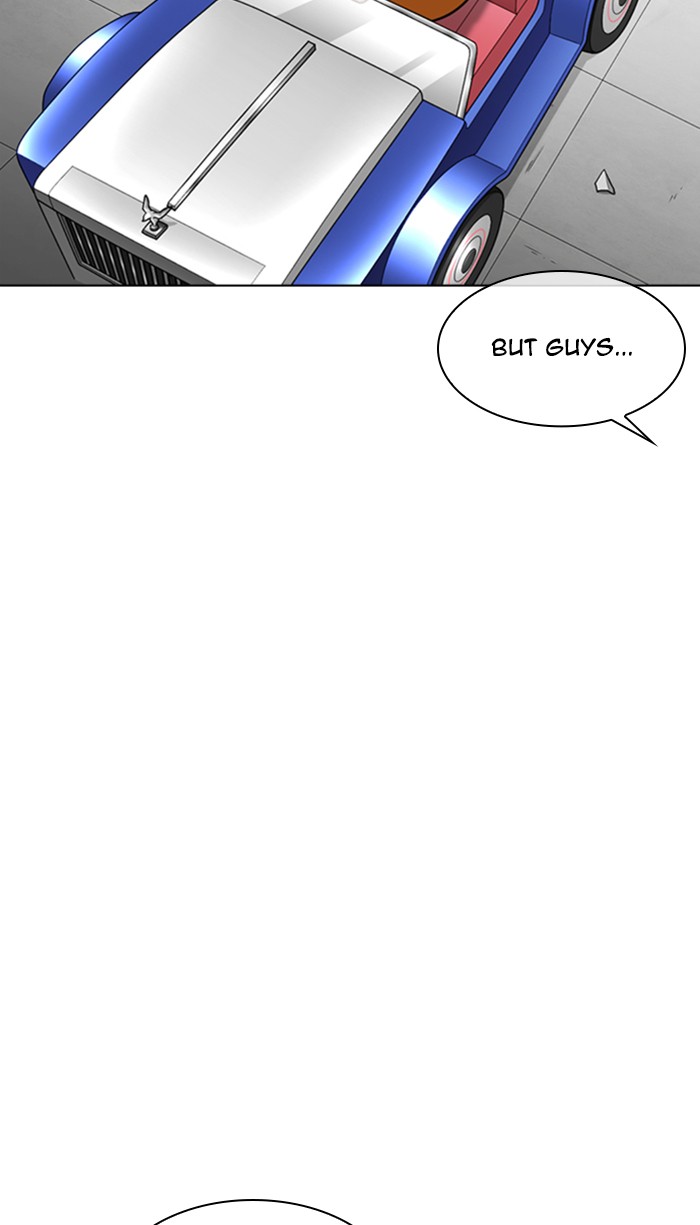 Lookism Chapter 348 page 7 - Chapter 348: Ep. 348: The Summit Meeting (1)