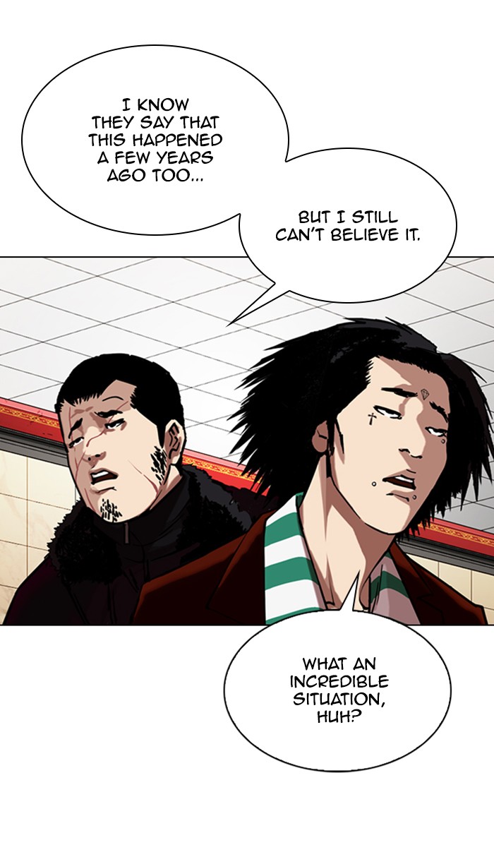 Lookism Chapter 348 page 81 - Chapter 348: Ep. 348: The Summit Meeting (1)