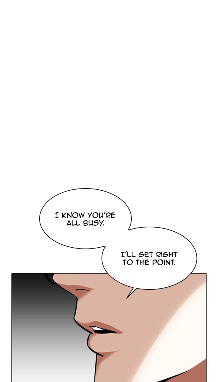 Lookism Chapter 349 page 10 - Chapter 349: Ep. 349: The Summit Meeting (2)
