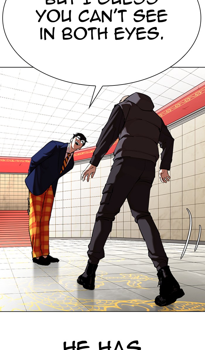 Lookism Chapter 349 page 119 - Chapter 349: Ep. 349: The Summit Meeting (2)