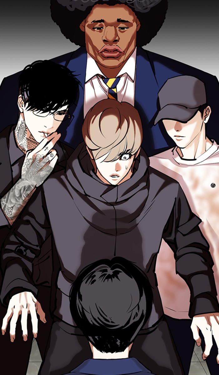 Lookism Chapter 349 page 122 - Chapter 349: Ep. 349: The Summit Meeting (2)