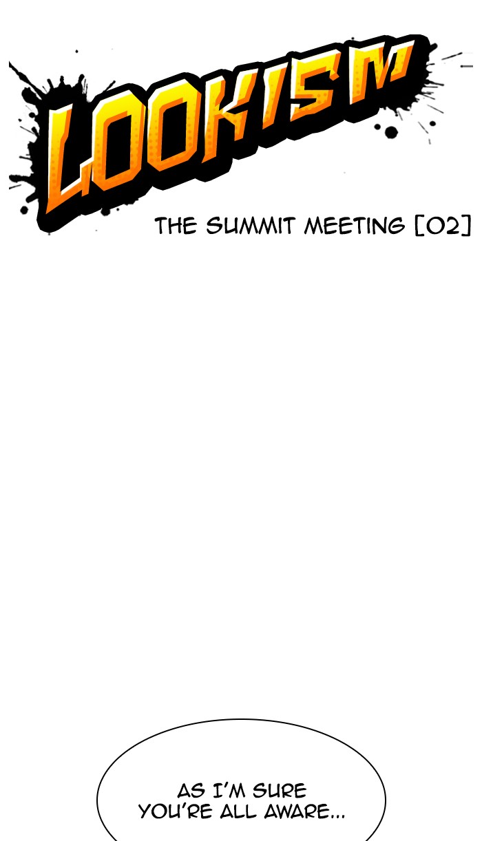 Lookism Chapter 349 page 14 - Chapter 349: Ep. 349: The Summit Meeting (2)