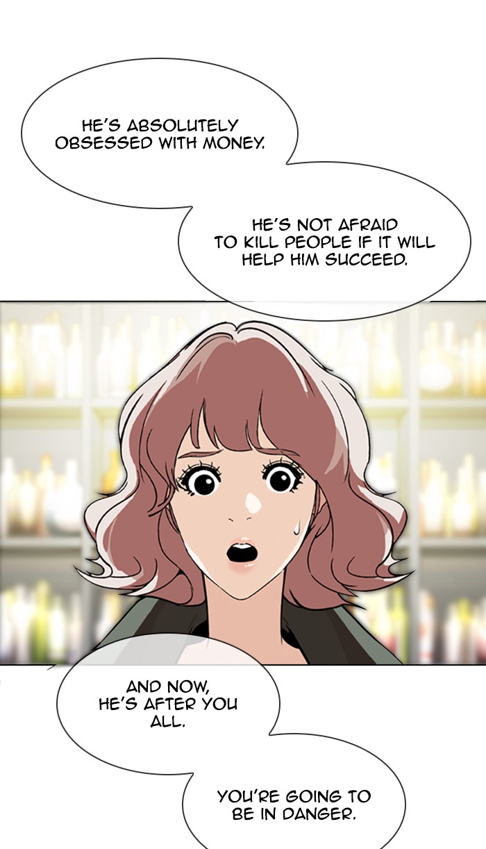 Lookism Chapter 349 page 18 - Chapter 349: Ep. 349: The Summit Meeting (2)