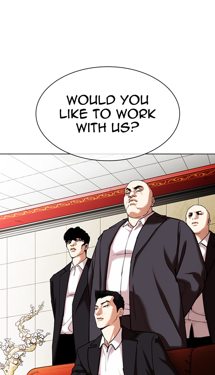 Lookism Chapter 349 page 35 - Chapter 349: Ep. 349: The Summit Meeting (2)