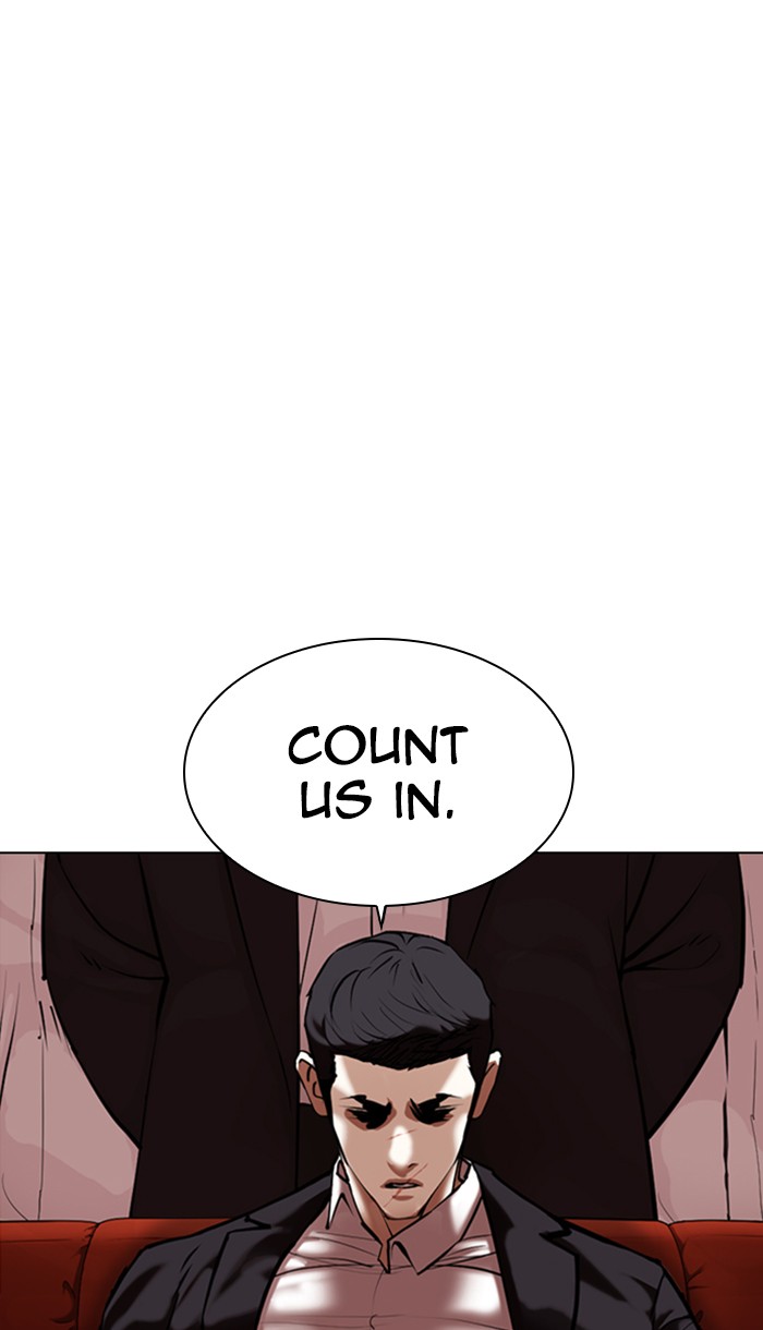 Lookism Chapter 349 page 38 - Chapter 349: Ep. 349: The Summit Meeting (2)